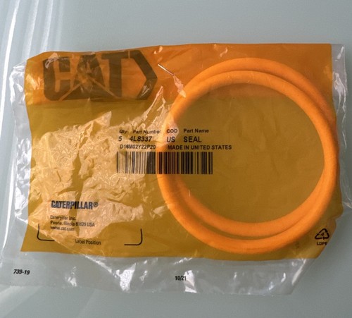 Genuine cat qty 8337 - genuine, qty.(5)