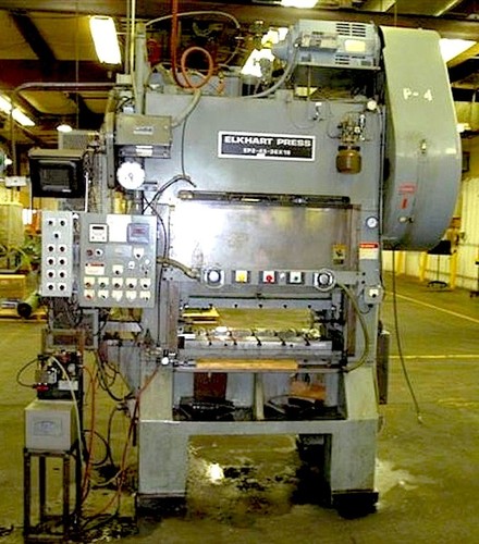 Model - elkhart, )